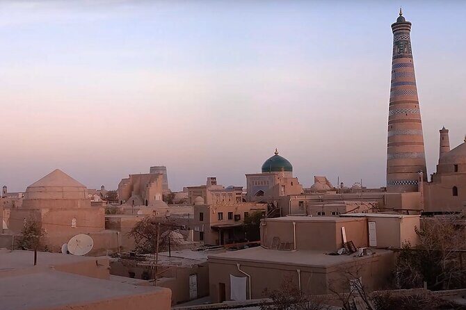 Khiva: Private Guided Tour Through the Ancient Ichan Kala - Who Is This Tour Best For?