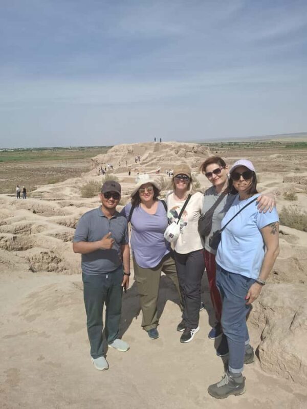 Khiva: Silk Road Tour - Practical Aspects