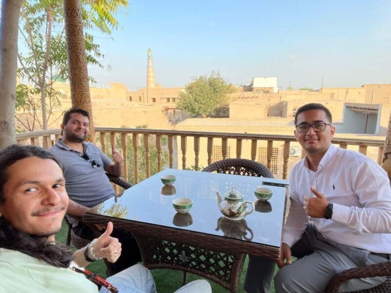 Khiva: Silk Road Tour - Who Is This Tour Best For?