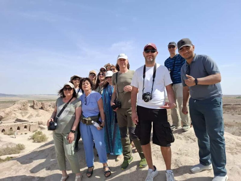 Khiva: Silk Road Tour - FAQ