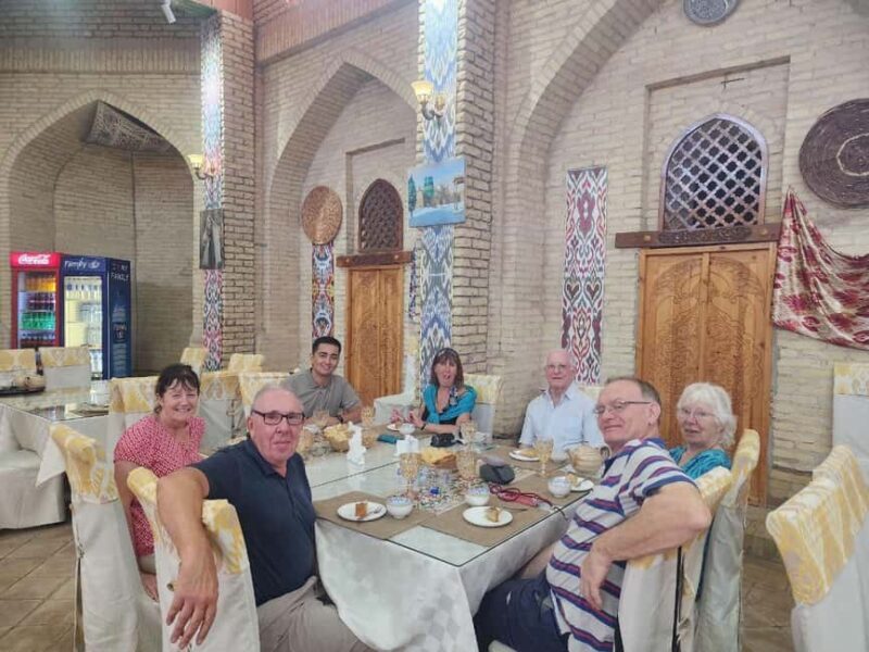 Khiva: The Untold Stories of Khorezm Guided Tour - Good To Know