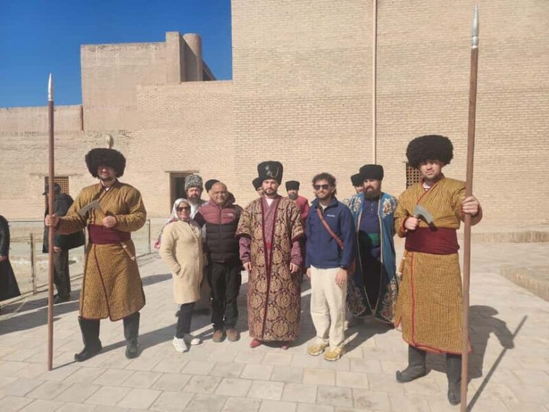 Khiva: The Untold Stories of Khorezm Guided Tour - A Closer Look at the Tour Experience