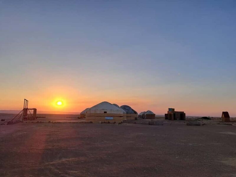 Khiva: Transfer Bukhara-Khiva via three Ancient Fortresses - FAQ