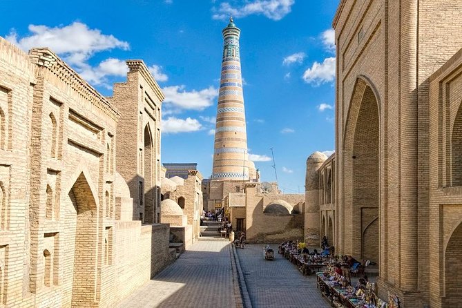 Khiva Walking Tour - Tour Details