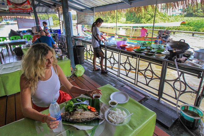 Khlong Lat Mayom & Taling Chan Local Floating Markets Tour (SHA Plus) - Pricing and Booking Information