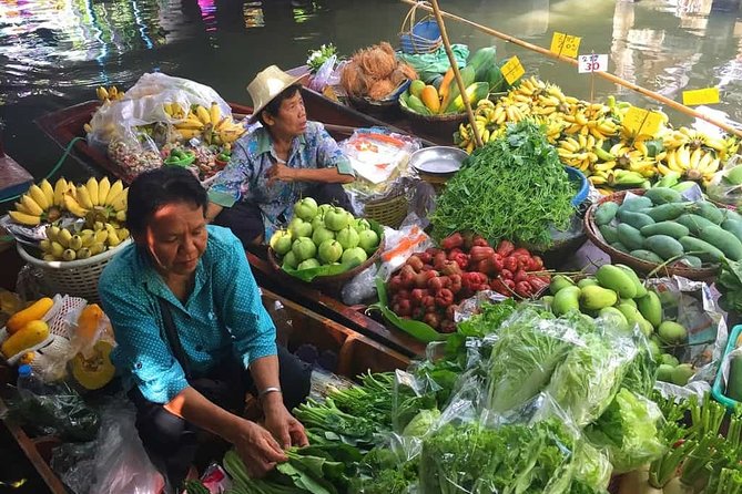 Khlong Lat Mayom & Taling Chan Local Floating Markets Tour (SHA Plus) - Khlong Lat Mayom Floating Market