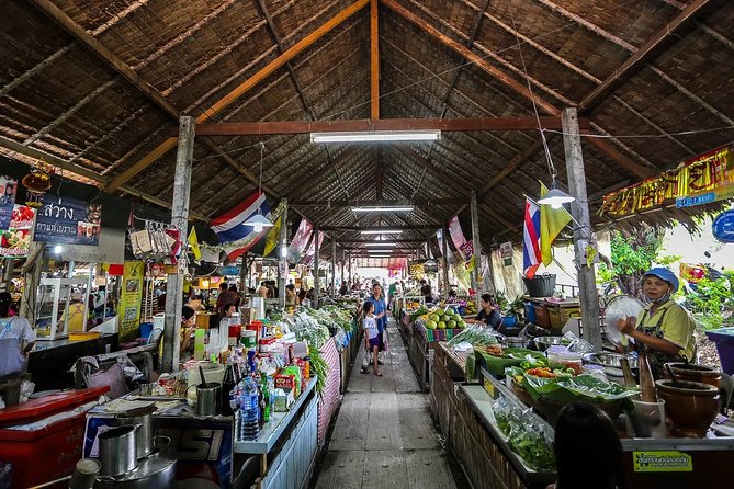 Khlong Lat Mayom & Taling Chan Local Floating Markets Tour (SHA Plus) - Common Questions