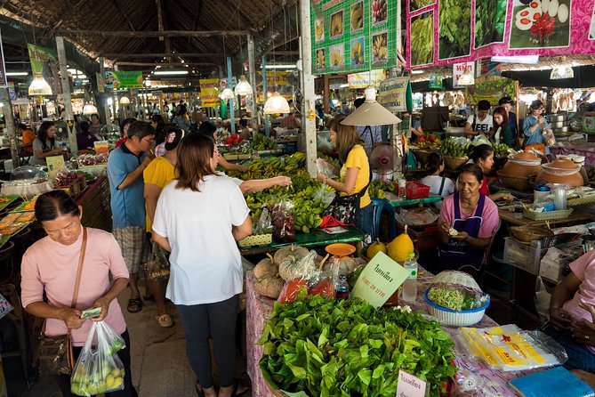 Khlong Lat Mayom & Taling Chan Local Floating Markets Tour (SHA Plus) - The Sum Up