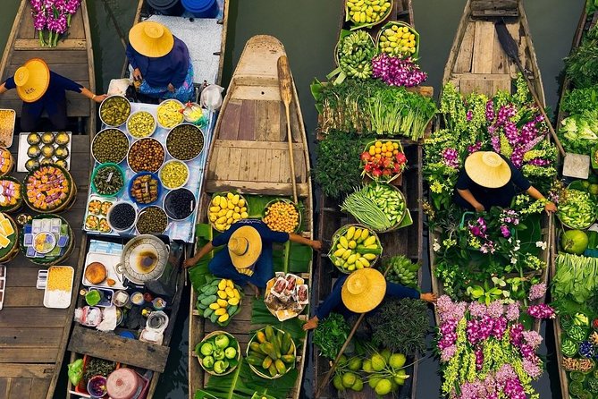 Khlong Lat Mayom & Taling Chan Local Floating Markets Tour (SHA Plus) - Pricing and Guarantee