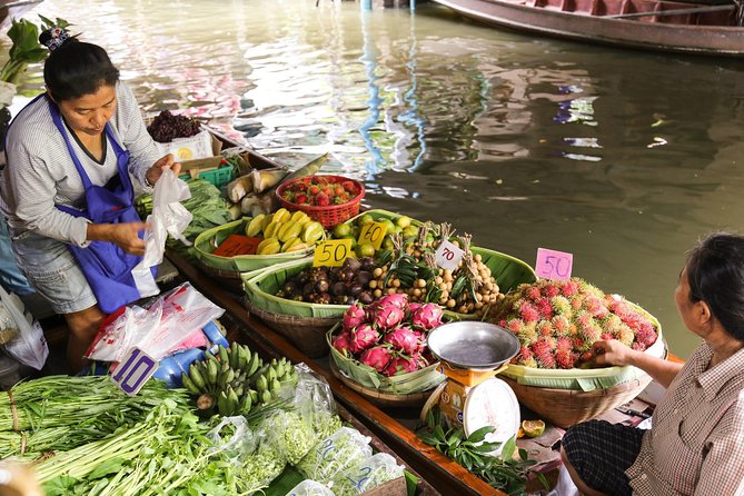 Khlong Lat Mayom & Taling Chan Local Floating Markets Tour (SHA Plus) - Common Questions