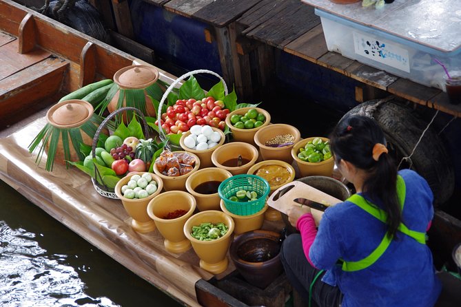 Khlong Lat Mayom & Taling Chan Local Floating Markets Tour (SHA Plus) - The Sum Up