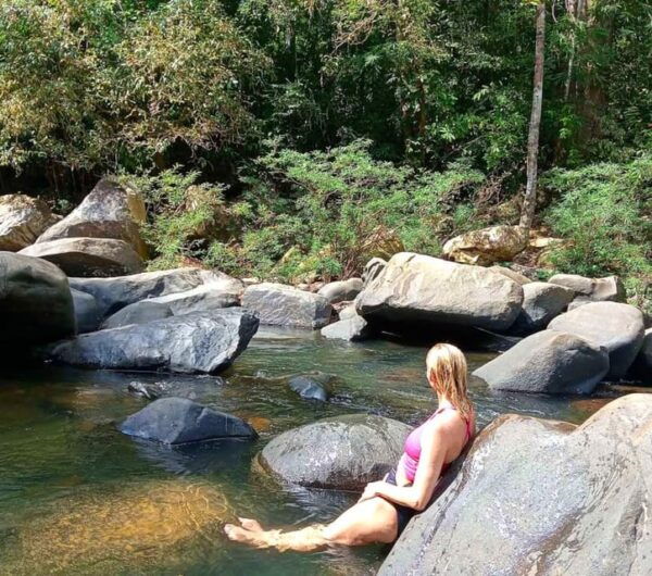 Khlong Sok: Khao Sok Waterfalls and Wildlife Half-Day Trek - What to Bring