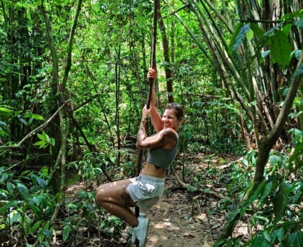 Khlong Sok: Khao Sok Waterfalls and Wildlife Half-Day Trek - Questions You May Have
