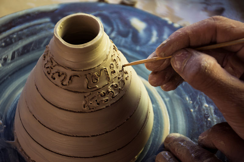 Khmer Ceramics Pottery Class - Should you book the pottery class?