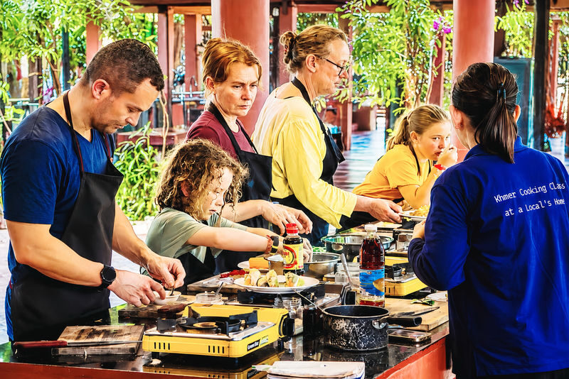 Khmer Cooking Class at a Locals Home - What makes this class worth your time