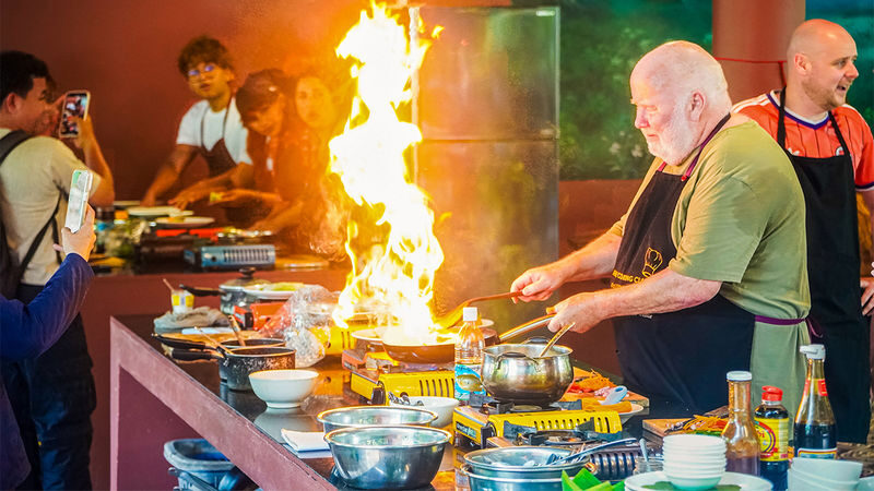 Khmer Cooking Class at a Locals Home - Timing, transfers, and a few useful cautions