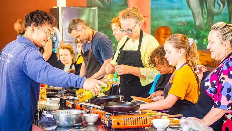 Khmer Cooking Class at a Locals Home - Who should book this class