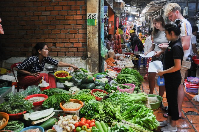 Khmer Cooking Class Half Day (AM or PM) - Accessibility and Transportation
