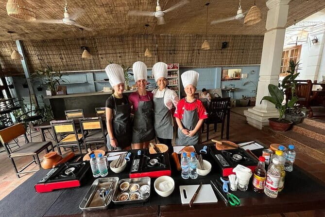 Khmer Cooking Class in Cambodia - Good To Know