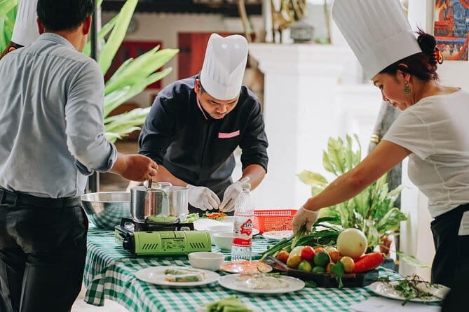 Khmer Cooking Class in Cambodia - FAQs