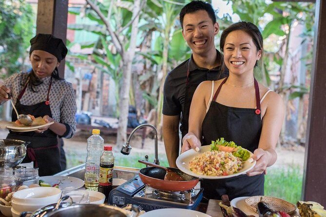 Khmer Cooking Class Siem Reap - Khmer Cooking Class Siem Reap: A Tasty Journey into Cambodian Flavors