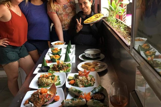 Khmer Gourmet Cooking Class - Overview and Experience