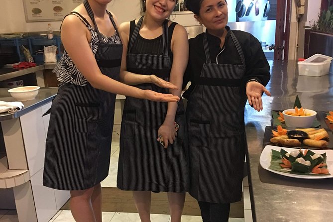 Khmer Gourmet Cooking Class - Guidance From Experienced Teacher