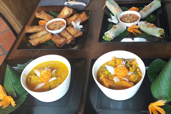 Khmer Gourmet Cooking Class - Traveler Reviews and Pricing Details