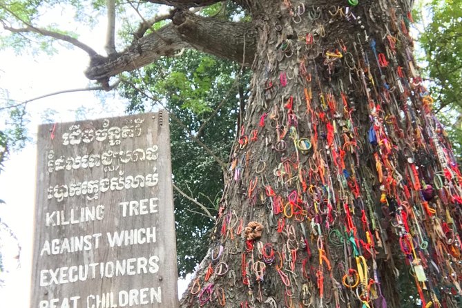 Khmer Rouge, Genocide Museum &Killing Field Tour - Common Questions