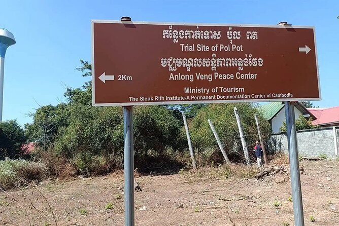 Khmer Rouges Last Home and Pol Pot grave at Anlong Veng Tour - Why This Tour Offers Great Value