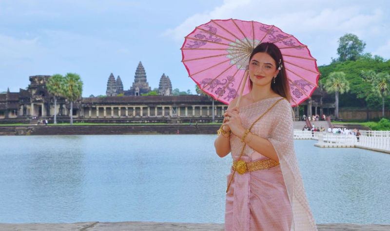 Khmer Traditional Costume Experience at Angkor Wat - At a glance