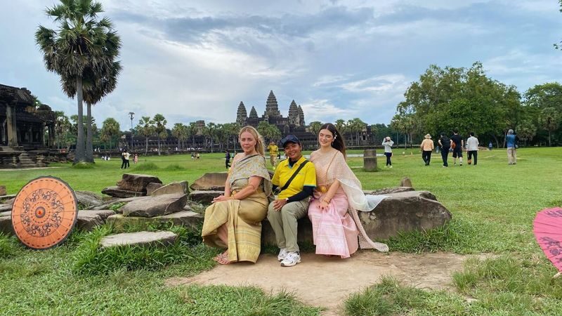 Khmer Traditional Costume Experience at Angkor Wat - What the price includes, and what it does not