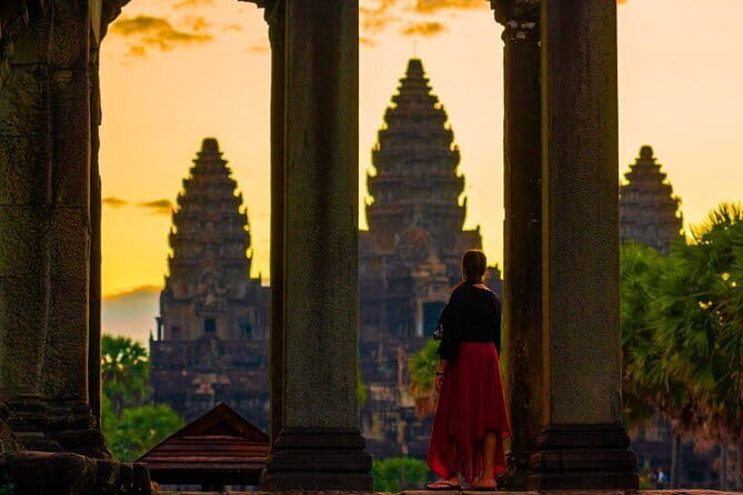 Khmer Traditional Custom Dressing Tour at Angkor Wat - What’s Included and What’s Not