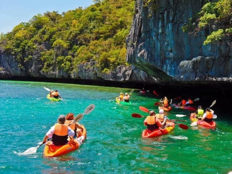 Kho Phangan : Mu Ko Ang Thong National Park - Speedboat Excursion Details