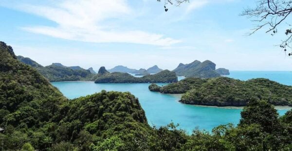 Kho Phangan : Mu Ko Ang Thong National Park - Customer Reviews and Feedback