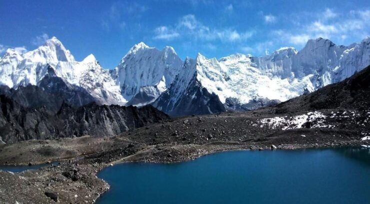 Khongma Tse Peak Climbing 2025/2026 - Key Points