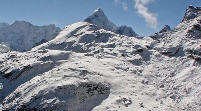 Khongma Tse Peak Climbing 2025/2026 - Optional Services Available