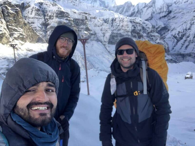 Khopra Danda and Khayer Lake Treks 12 days - Good To Know