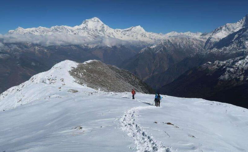 Khopra Danda and Khayer Lake Treks 12 days - An In-Depth Look at the 12-Day Trek