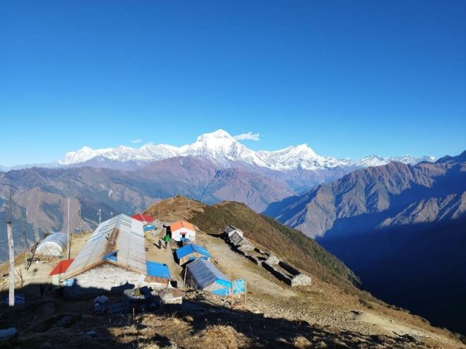 Khopra Danda Guided Trekking Package From Pokhara - 6 Days - Package Inclusions