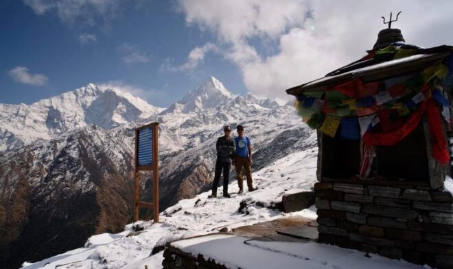 Khopra Danda Guided Trekking Package From Pokhara - 6 Days - Essential Information