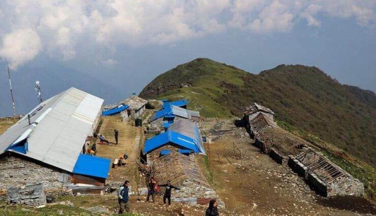 Khopra Danda Hill Trek @Annapurna Region, Nepal - Key Points