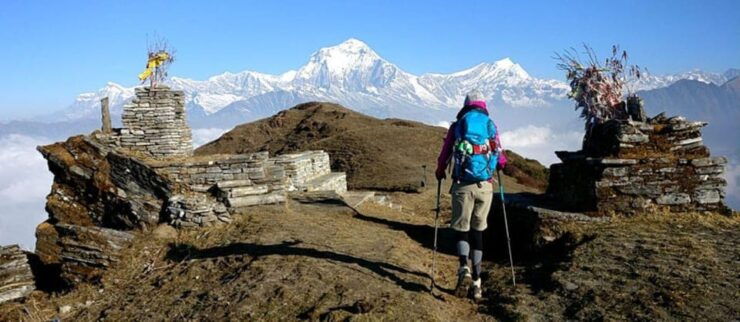 Khopra Danda Hill Trek @Annapurna Region, Nepal - Booking and Payment Information