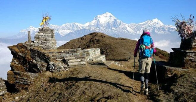 Khopra Danda Hill Trek @Annapurna Region, Nepal - Included Services