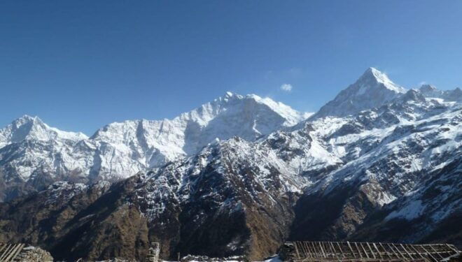 Khopra Danda Hill Trek @Annapurna Region, Nepal - Preparation and Packing Tips