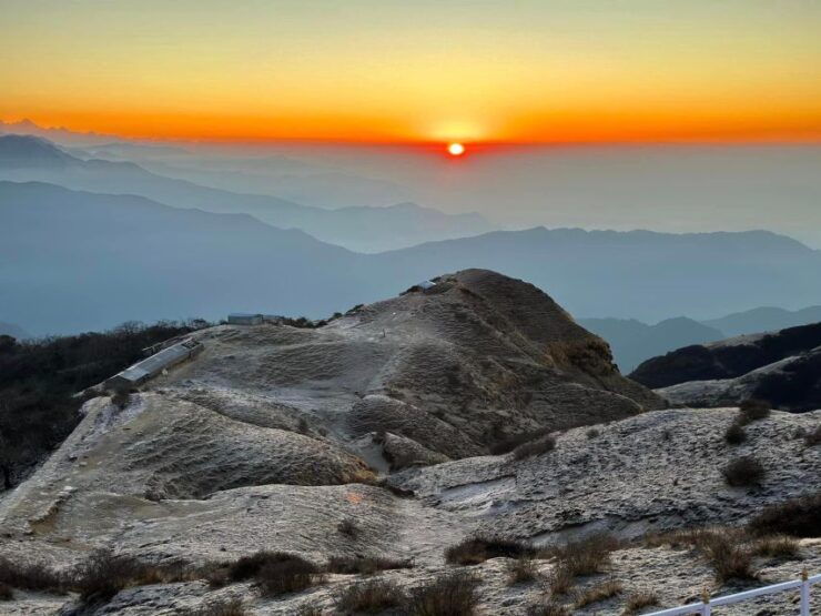 Khopra Danda Trek - 11 Days - Booking Details and Flexibility