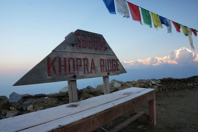 Khopra Danda Trek - Inclusions and Whats Included