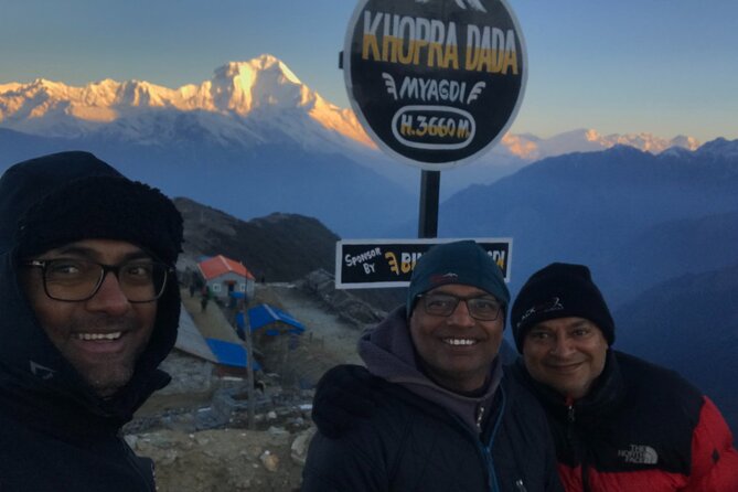 Khopra Danda Trek - Itinerary and Accommodation