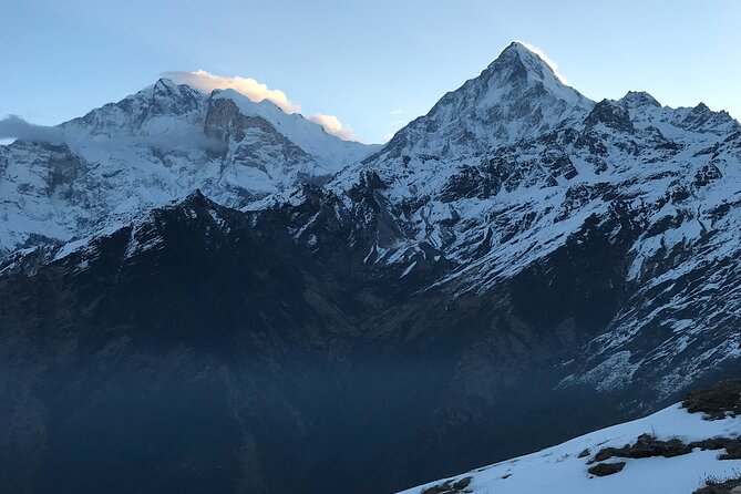 Khopra Danda Trek - Directions