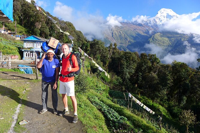 Khopra Ridge Community Trek - Itinerary Overview